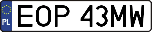 EOP43MW