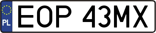 EOP43MX