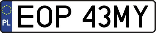 EOP43MY