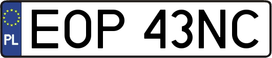 EOP43NC