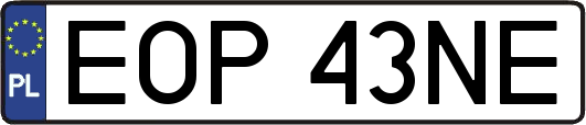 EOP43NE