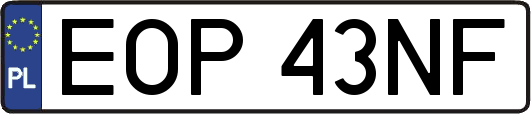 EOP43NF