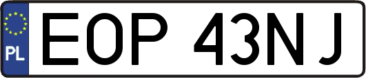EOP43NJ