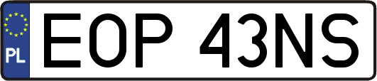 EOP43NS