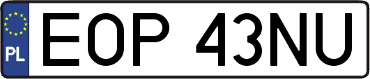 EOP43NU