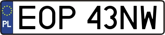 EOP43NW