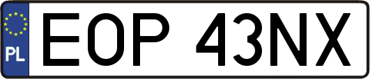 EOP43NX