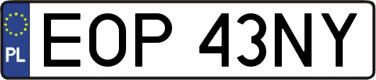EOP43NY