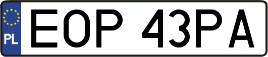 EOP43PA