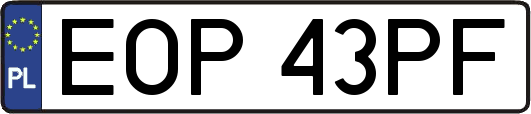 EOP43PF
