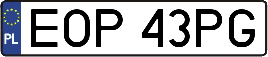 EOP43PG
