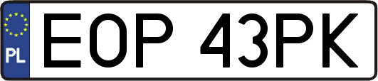 EOP43PK