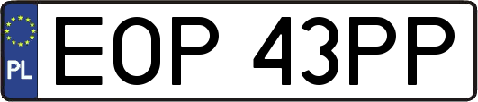 EOP43PP