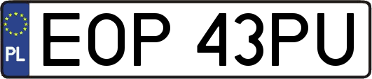 EOP43PU