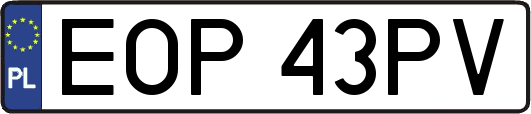 EOP43PV