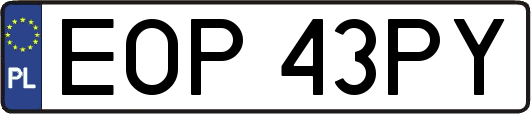 EOP43PY
