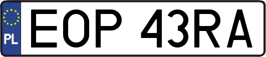 EOP43RA