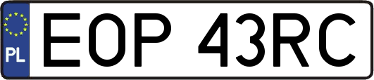 EOP43RC