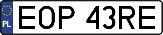 EOP43RE