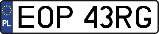 EOP43RG
