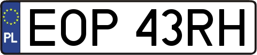 EOP43RH