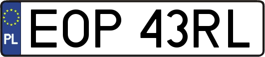 EOP43RL