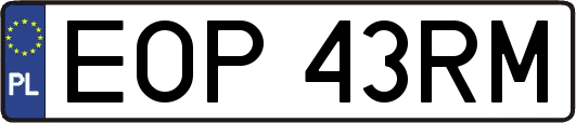 EOP43RM