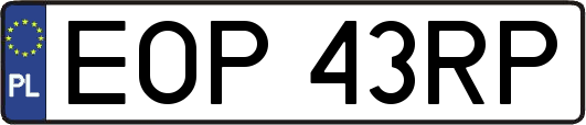 EOP43RP