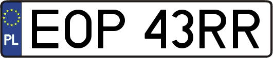 EOP43RR