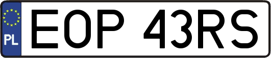 EOP43RS