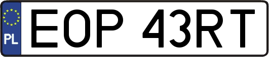 EOP43RT