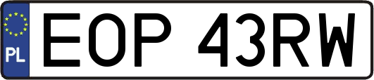 EOP43RW
