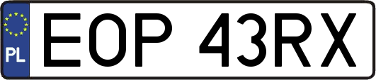 EOP43RX