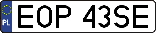 EOP43SE