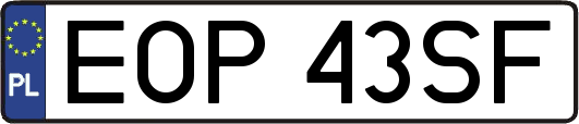 EOP43SF