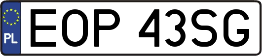 EOP43SG