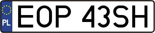 EOP43SH