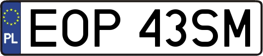 EOP43SM