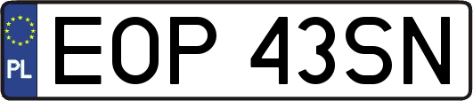 EOP43SN