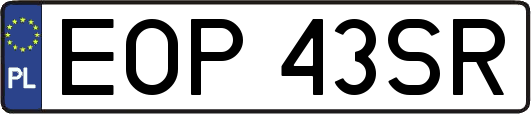 EOP43SR