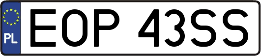 EOP43SS