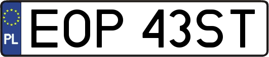 EOP43ST