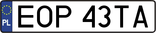 EOP43TA