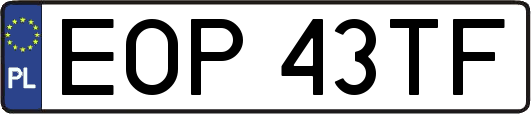 EOP43TF