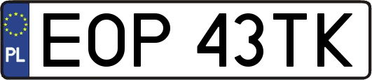 EOP43TK
