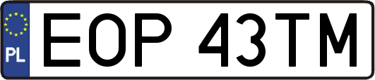 EOP43TM