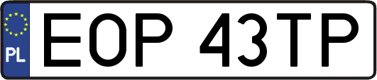 EOP43TP