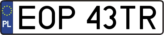 EOP43TR
