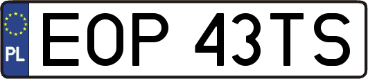 EOP43TS