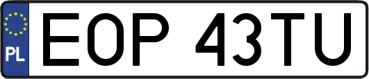 EOP43TU